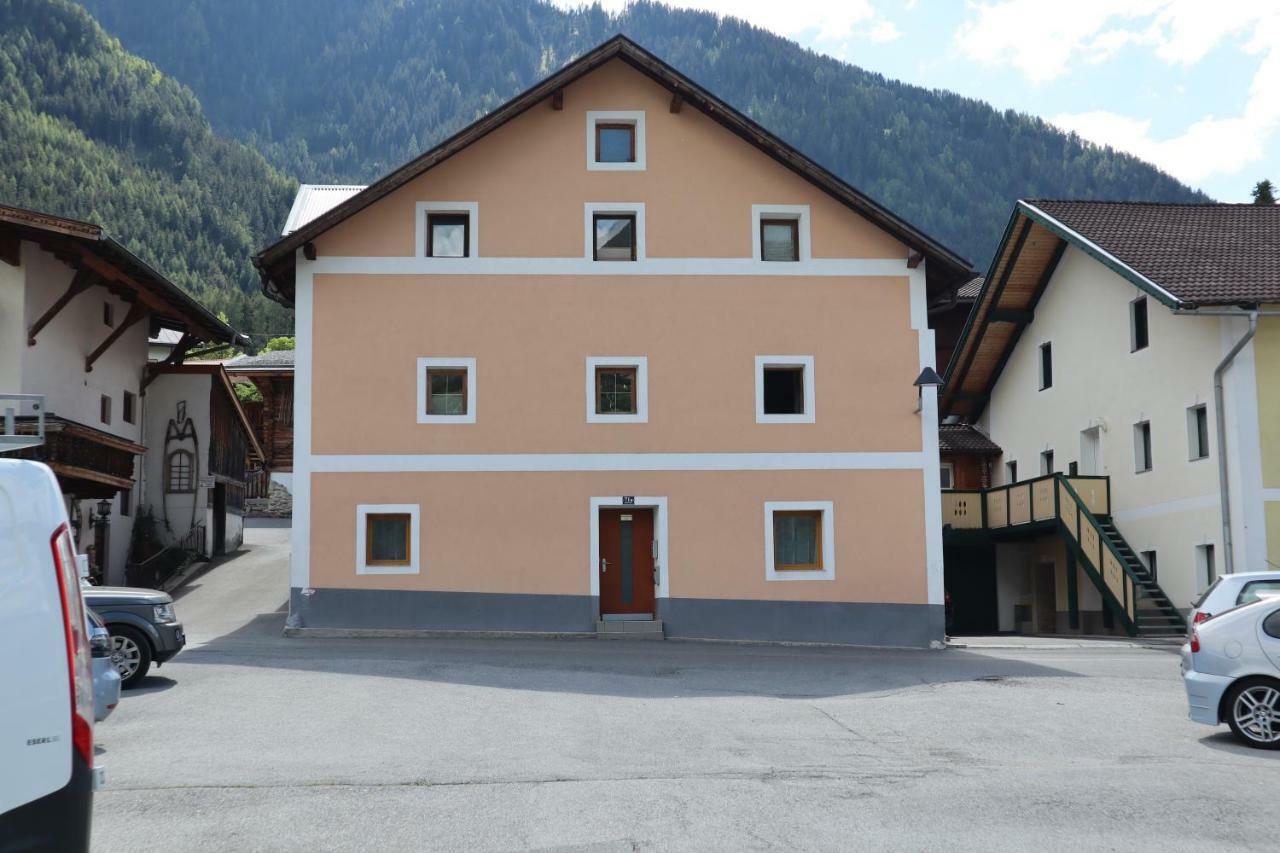 Ferienwohnung Lenz Sautens Exterior photo