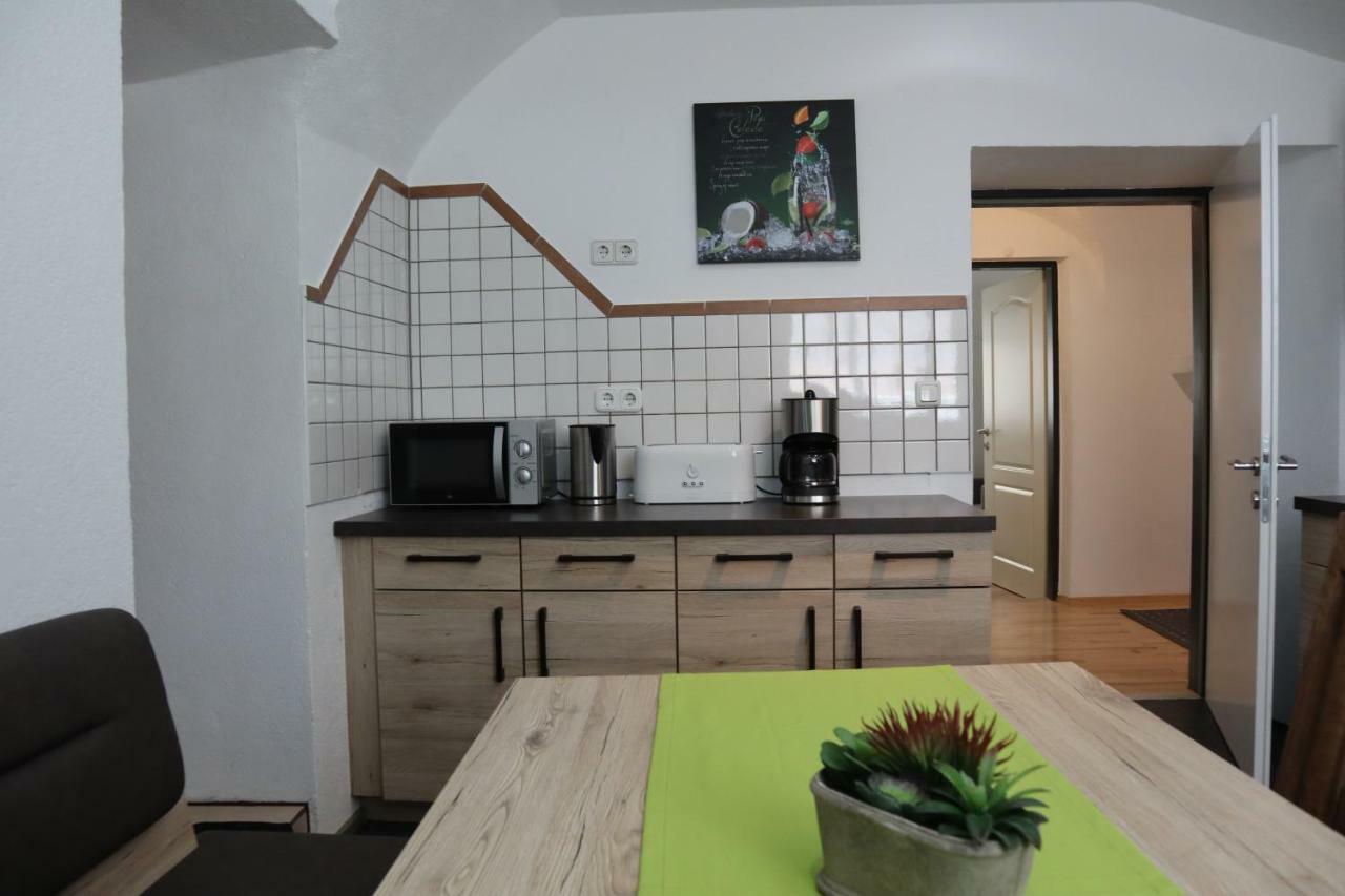 Ferienwohnung Lenz Sautens Exterior photo