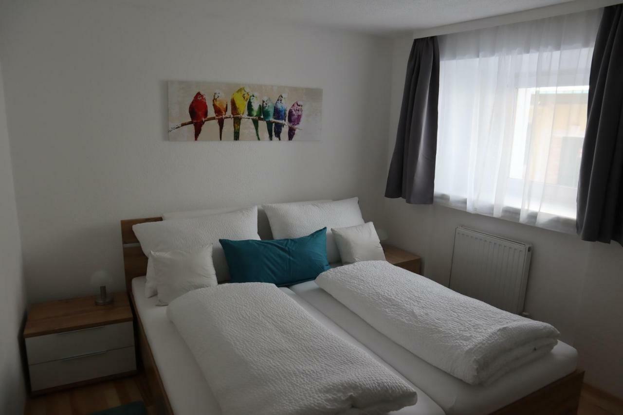 Ferienwohnung Lenz Sautens Exterior photo