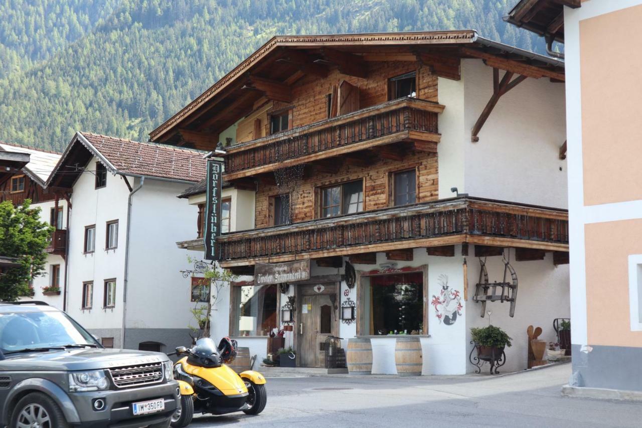 Ferienwohnung Lenz Sautens Exterior photo